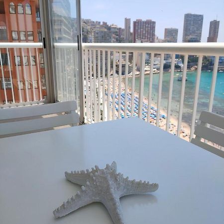 Apartamento Veracruz - Primera Linea De Playa Benidorm Exterior photo